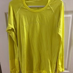 Swiftly tech long sleeve tee